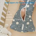 thumbnail image 3 of Saco de dormir Totaha para 15, 18 y 24 meses, 1 tog, suave como la mantequilla, unisex, 3 of 8