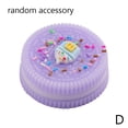 thumbnail image 1 of Large Size M Bean Sandwich Biscuits Pinch Fun Simulation Food Play Decompression Venting Toy Super Soft Pinch, 1 of 7