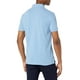 thumbnail image 2 of Polo Tommy Hilfiger de manga corta, corte personalizado, azul HTHR, 2 of 3