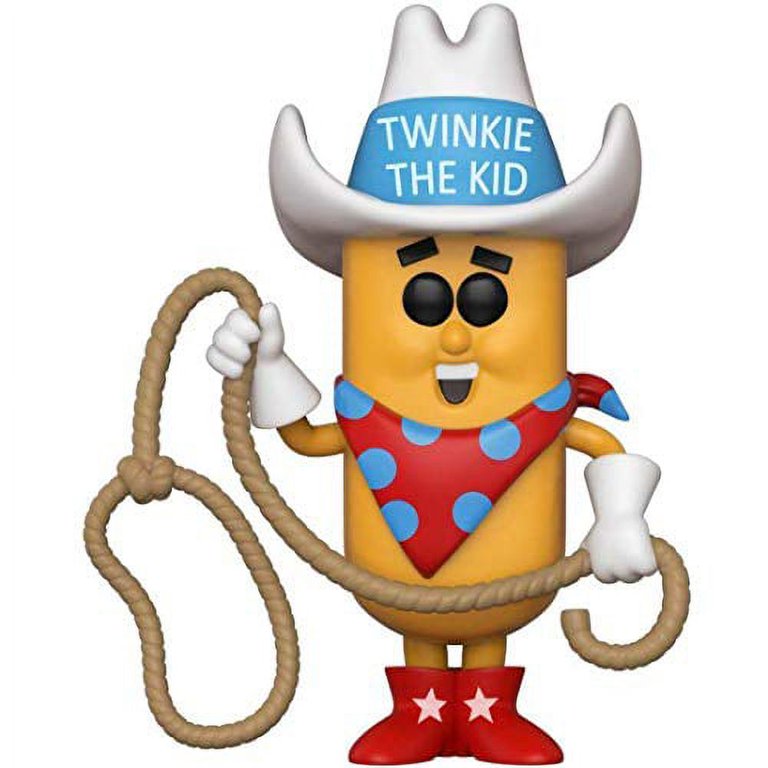 Funko POP! Ad Icons: Hostess - CHASE Twinkie The Kid #27 - Walmart.com