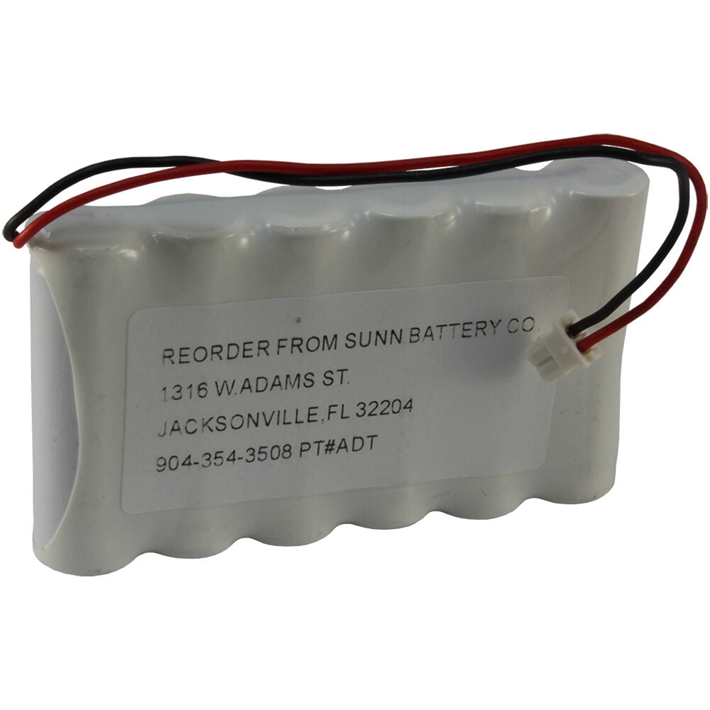 LYNXR24 LYNXR24-SP HQRP Battery for Ademco Honeywell LYNX LYNXR 