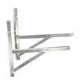 thumbnail image 3 of Soportes universales resistentes para aire acondicionado, ideales para oficina, hogar y balcón. 3P 24 kg, 3 of 9