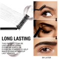 thumbnail image 4 of 3d kit de larga duración para cejas gel de cejas estilo crema impermeable, 4 of 4