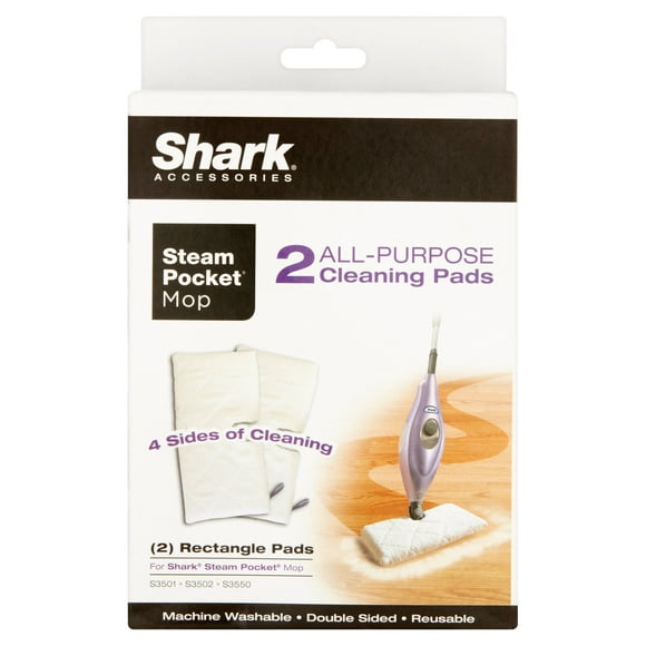 Shark Steam Mop Pads