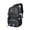 Black, variant on SUYIDA Outdoor Sports Backpack Lightweight Leisure Travel Backpack for Hiking Daily Casual Backpack