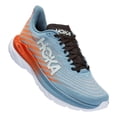 thumbnail image 3 of Tenis Hoka Hombre Caballero Running Deportivo Mach 5 azul 6,0 MX, 3 of 8