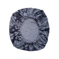 thumbnail image 3 of Funda de asiento impresa Funda de asiento de silla Funda de asiento de silla giratoria Funda de asiento de silla Gris, 3 of 6