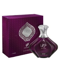 Afnan Turathi Purple by Afnan Eau De Parfum Spray 3 oz