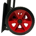 thumbnail image 2 of Milwaukee Telescoping Folding Hand Truck, 2 of 6