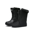 thumbnail image 2 of OwnShoe Men's Snow Boot Waterproof Warm Faux Fur Lined Rain Booties Outdoor Shoes, 2 of 8