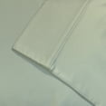 thumbnail image 2 of Egyptian Cotton 700 Thread Count Pillowcase Set, King, Sage, 2 of 3