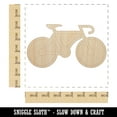 thumbnail image 2 of Racing Bike Bicycle Cyclist Cycling Wood Shape Unfinished Piece Cutout Craft DIY Projects - 6.25 Inch Size - 1/4 Inch Thick, 2 of 7