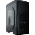 thumbnail image 2 of Antec GX500WINDOW Gx500 Window No Power Supply Atx Mid Tower Case [black], 2 of 8