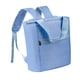 thumbnail image 5 of Mochila térmica para el almuerzo, bolsa térmica para hombres, mujeres, viajes, picnic, mochila a prueba de fugas, bolsa térmica para almacenar alimentos Azul, 5 of 8