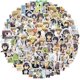 thumbnail image 2 of Maid Sama Stickers, 100pcs - -, 2 of 4