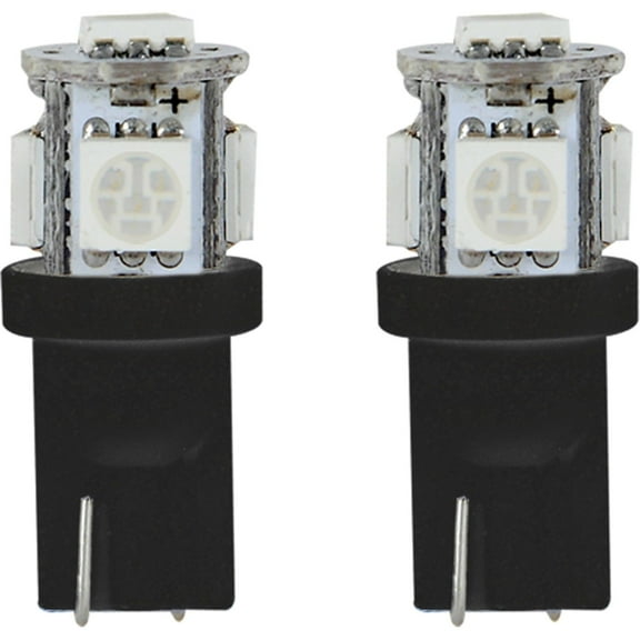 Pilot / Bully IL-194B-5 5-SMD LED Dome Light Bulb, Blue