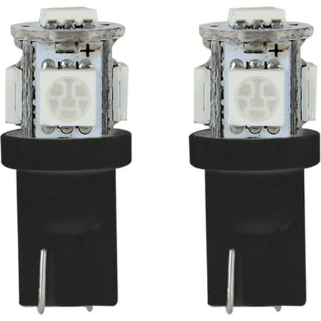 

Pilot Automotive IL-194B-5 5-SMD LED Dome Light Bulb Blue