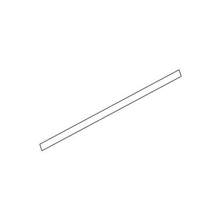 Genuine OE Volkswagen Frame Molding - 5NN-839-644-7Z7