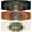 4-black/Brown/Beige, variant on 3 Women Wide Elastic Waist Belt Vintage Stretchy Waistband Fashion Ladies Belts for Dresses