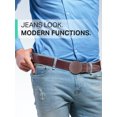 thumbnail image 5 of Men's Circular Linxx Ratchet Belt, 5 of 7