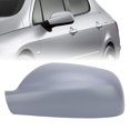 thumbnail image 1 of Couvercle de Rétroviseur, Capuchon de Protection pour 407 Saloon 2004-2011, Conçu pour Répondre aux Normes OEM, Remplacement de Capuchon d'Aile avec Boucle d'Installation à l'Arrière, 1 of 7