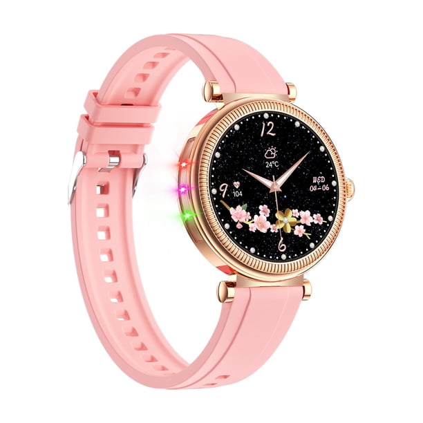 La Llamada Larga 1.27 Pulgadas Pantalla de Alta Definición Bluetooth Llamada Multi Deporte Modo Información Recordatorio Empujar Larga Vida Útil de la Batería Smartwatch