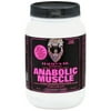 Healthy n Fit Anabolic Muscle, Strawberry Shake, 3.5 LB