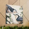 thumbnail image 6 of Majestic White Nuthatch - Canvas, 6 of 10