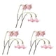 thumbnail image 4 of Flores falsas Inteprter 2 piezas lavables reutilizables flexibles realistas, 4 of 6