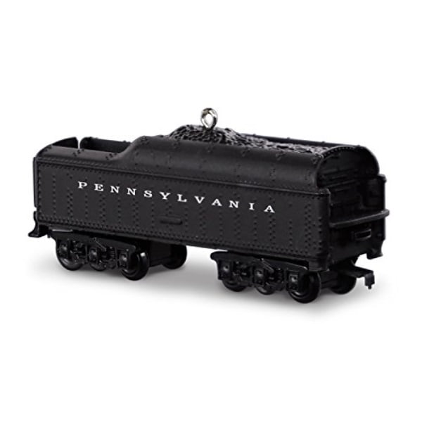 Hallmark Keepsake 2017 LIONEL 2671W Tender Train Car Christmas Ornament