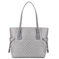 thumbnail image 3 of Bolsa Tote Michael Kors Voyager EW MOD 30H3SV6T4M DK Silver, 3 of 3