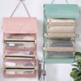 thumbnail image 4 of Neceser de maquillaje 4 en 1, neceser portátil de gran capacidad TFixol  Bolsa de maquillaje de viaje, 4 of 7
