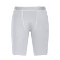 thumbnail image 4 of pstuiky Pantalones cortos cargo para hombre, Pantalones cortos de entrenamiento para hombre, ajustados, elásticos, de cinco puntos, para correr y fitness Pantalones cortos de entrenamiento, 4 of 5