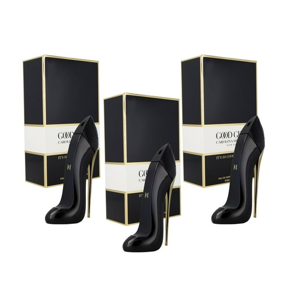 Paquete 3x2 Carolina Herrera Good Girl 80Ml Edp Spray