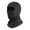 B B, variant on Ganfancp Warm Cover Motorcycle Face Mask Winter Cold Protection Men and Women Windproof Lengthened Ski Mask for Home