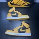thumbnail image 4 of Size 9.5 - Jo r-dan 1 Retro OG High Pollen, 4 of 6