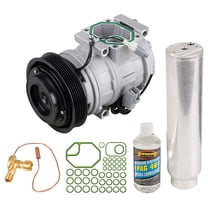 AC Compressor & A/C Kit For Toyota Sienna 1998 1999 2000 2001 2002 2003 ...