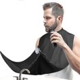 thumbnail image 1 of Beard Apron With 4 Suction Cups, 1 of 5