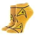 thumbnail image 5 of Star Trek 5-Pack Ankle Socks, 5 of 6