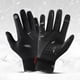 thumbnail image 1 of Guantes de ciclismo de invierno para hombres y mujeres, impermeables, a prueba de viento, forro polar, pantalla táctil Labymos Guantes de lana para exteriores, 1 of 7