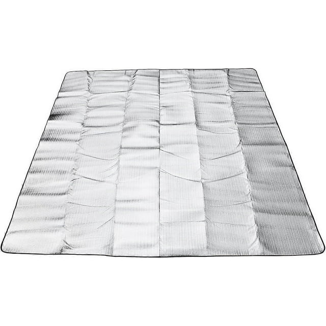 2025 Latest Model Outdoor Double-Sided Moisture-Proof Aluminum Foil Foam Pad