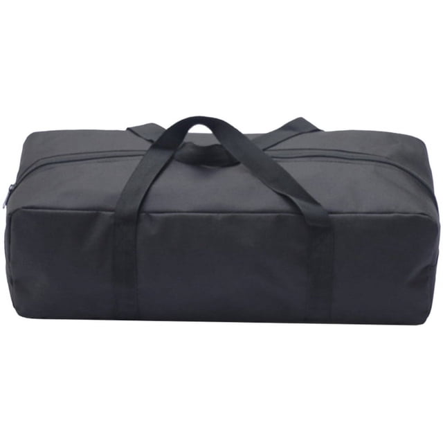 Dsseng Sac de Transport Imperméable pour Tente, Grand Sac de Rangement à Grande Capacité avec Poignée, Sac de Transport pour Auvent pour le Camping et la Randonnée en Plein Air