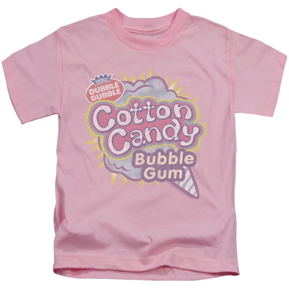 Dubble Bubble - Cotton Candy - Juvenile Short Sleeve Shirt - 7