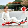 thumbnail image 2 of VEVOR Patinete electrico de 198 libras impulsado por Zig-Zag Motion Drift Cart para niños de 10 años en adelante, 2 of 9
