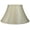 Cream, variant on Urbanest Faux Silk Bell Lamp Shade, 8x16x10", Cream