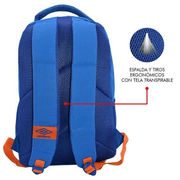 Mochila Umbro® Original Casual Deportiva Umbro UMBRO mochila