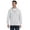 Ash, variant on Gildan Men's Heavy Blend Full-Zip Hooded Sweatshirt