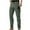 Army Green, variant on hotojiny Men's Cargo Pants Fashion Slim Fit Hiking Outdoor Trousers Colorblock Workout Straight Leg Pants with Pocket