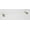 Satin Brass, variant on Alno D860-12-SB Contemporary Acrylic 12" Center To Center Large Cabinet Handle / Drawer
