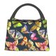 thumbnail image 1 of Fotbe Butterfly Wild Insect Bolsa Térmica Portátil con Estampado, Bolsa de Entrega de Alimentos Aislada, Bolsa Reutilizable de Gran Capacidad para Comidas y Supermercado, 1 of 6